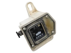 85 Suzuki LT230GE LT230 230 GE Quadrunner Odometer Trip Meter Gauge 2,263 miles - Bild 1 von 10