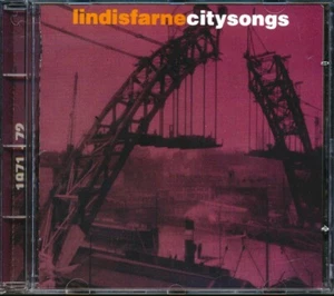 CD Lindisfarne - City Songs - Picture 1 of 2