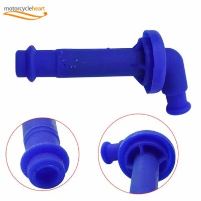 Tapa de bujía para Honda 2002-08 CRF450R 2005-16 CRF450X 04-14 TRX450R/TRX450ER Foto 1 de 4