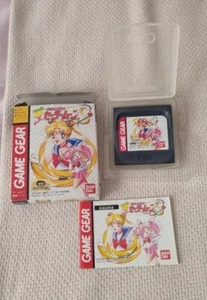 Sailoor Moon Sega Game Gear - Imagen 1 de 8