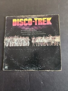 Disco - Trek By Various Artists Original 197y Atlantic Records Vinyl LP - Picture 1 of 2