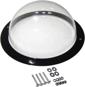 MYCENSE Dog Fence Window Viewer Transparent Doggie Fence Window Acrylic Dome ... - Picture 1 of 12