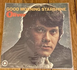 OLIVER GOOD MORNING STARSHINE (VG+) CR-1333 LP VINYL Crewe Records - Imagen 1 de 5