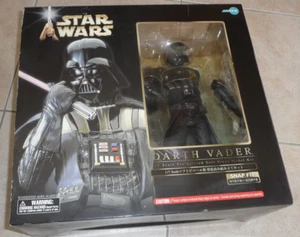 STAR WARS DARTH VADER ARTFX FIGURINE 1/7TH SCALE BY KOTOBUKIYA CO - Picture 1 of 6