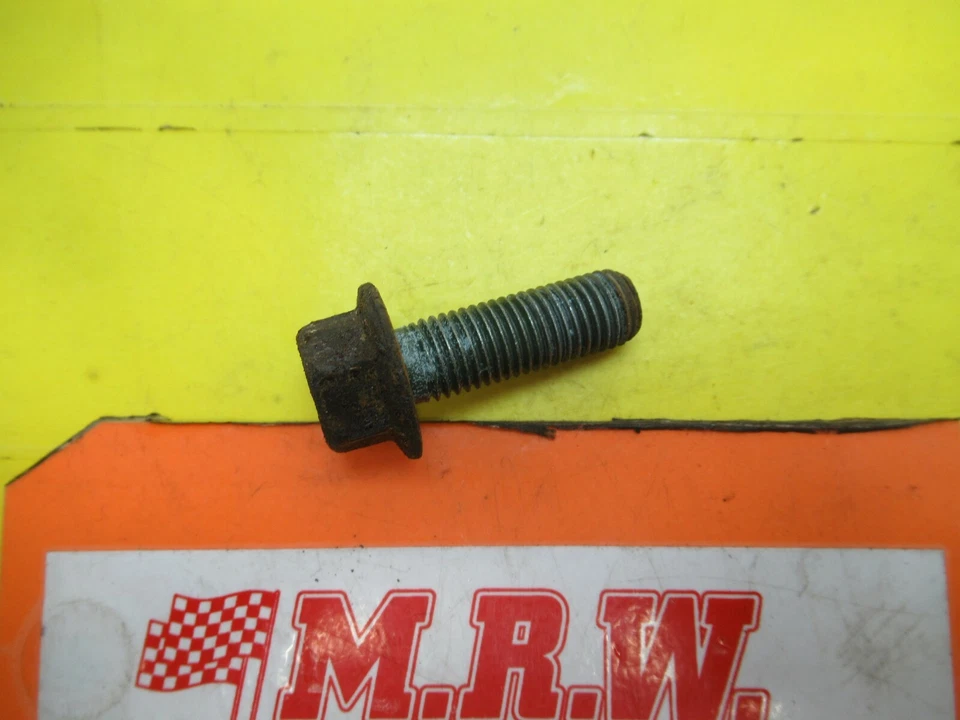 FRONT BRAKE CALIPER MOUNT BOLT SADDLE BRACKET LH RH GM fits BUICK RAINIER 04-07 - Image 1 of 2