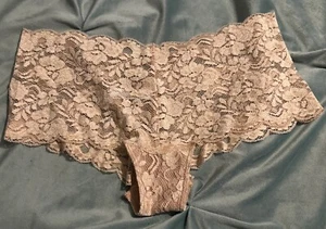 Lace French Knickers Sz M (iris &Lilly) (0301) - Picture 1 of 2