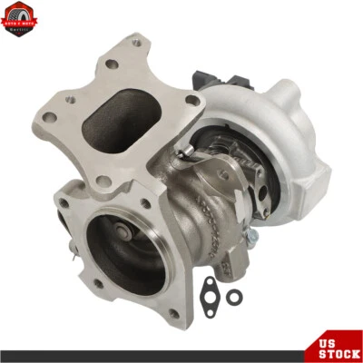 Turbo Turbocharger Fit For Honda Civic CR-V CRV 1.5L 2016-2019 2020 189005AAA01 Foto 1 de 4