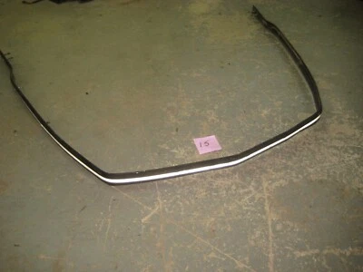 Vintage Snowmobile 1982 John Deere Trailfire 340 Front Wrap Around Bumper  - Image 1 of 4