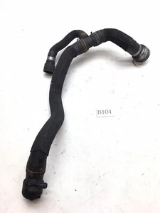 2009-2016 AUDI A4 A5 LOWER RADIATOR COOLANT HOSE OEM - Picture 1 of 6