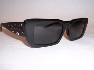NUEVAS GAFAS DE SOL GIORGIO ARMANI AR 8214BU 500187 NEGRAS/GRISES 53 MM AUTÉNTICAS 8214 - Imagen 1 de 7