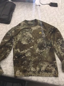 Scentblocker Underguard Strata Cold Fusion Size L Top And Bottom Baselayer - Picture 1 of 10