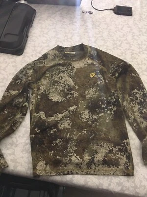 Scentblocker Underguard Strata Cold Fusion Size L Top And Bottom Baselayer - Image 1 of 4