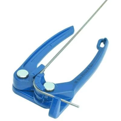 1/8 3/16 1/4" Tubing Fuel Brake Refrigerant Line Bending Tools Tube Bender New - Image 1 of 4