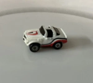 VTG‼ GALOOB 1986 Micro Machines RARE ‘70s Chevy Camaro White/Red/Black - Picture 1 of 6