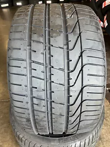 2 New 295 30 19 Pirelli P Zero Tires - Picture 1 of 4