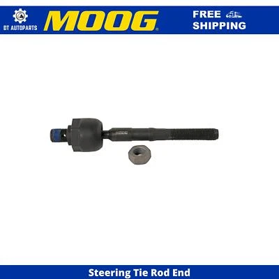 Para Kia Forte 2010-2013 extremo de barra de dirección interior delantero MOOG 2010 2011 2012 Foto 1 de 4