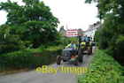 Photo 6x4 Taith Tractors Madryn Tractor Run Chwilog The long procession o c2008