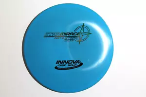 Innova Star Mirage 153g Blue w/ Halographic Stamp No Ink - Picture 1 of 2