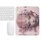 Mouse pad - Organic Flowers