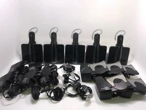 5 LOT PLANTRONICS CS540 LIFTER N EW BATTERY EARLOOPS WIRELESS HEADSET CO54 C054 - Afbeelding 1 van 4