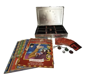 Jackie Chan Adventures Collectors Tin With Cards And Comics1-7+14  - Bild 1 von 5