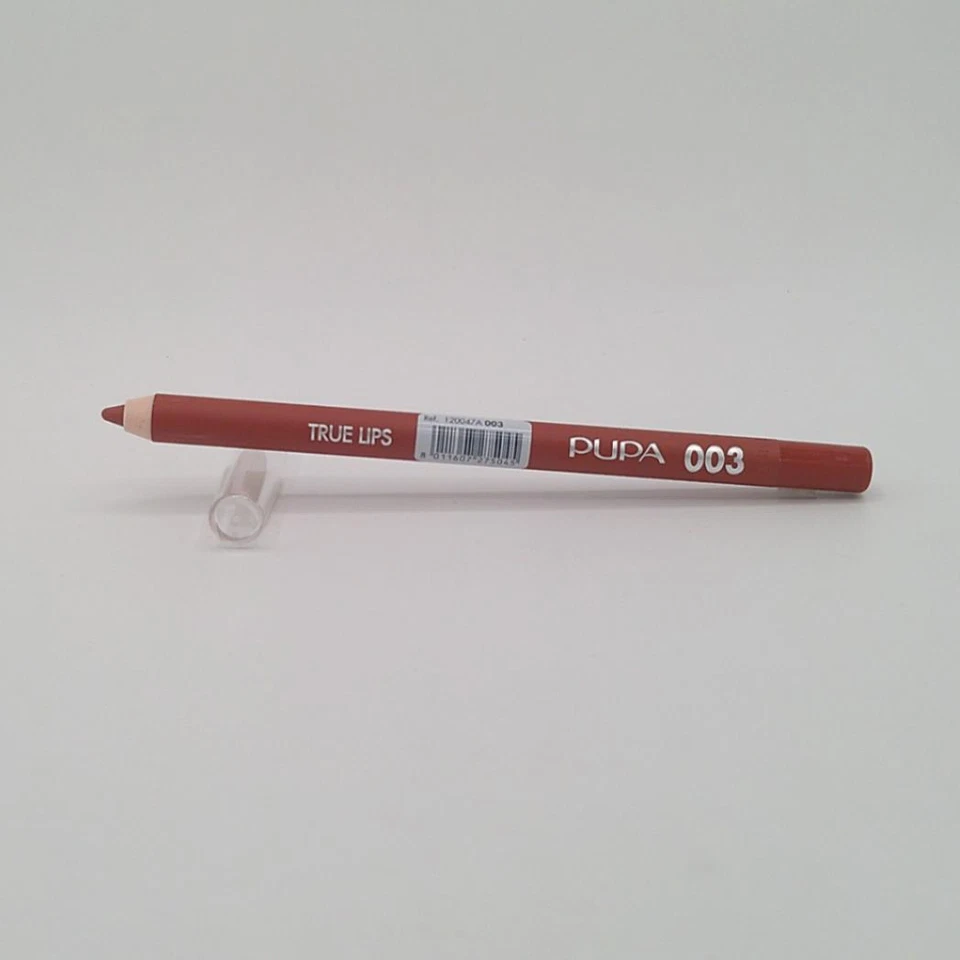Lápiz delineador de labios mezclable Pupa True Lips #003 GOLLETA DORADA *NUEVO* Foto 1 de 1