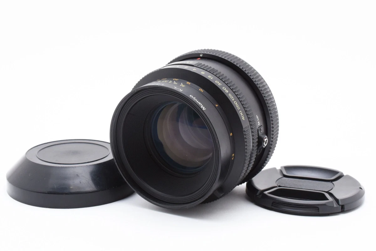 Mamiya f/3.5 127mm Focal Camera Lenses for sale | eBay