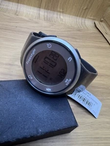 Freestyle Endurance Sprint Plastic Navy/Silver Mens Quartz Digital Watch 101379 - Picture 1 of 22