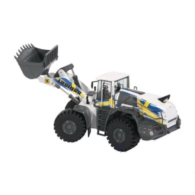 1:50 NZG LIEBHERR L586 - 4 Wheel Loader Construction Machine Diecast Model - Image 1 of 3