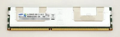 Samsung 8GB M393B1K73CHD-CF8 PC3-8500R DDR3-1066MHz - Image 1 of 2
