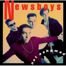NEWSBOYS - Not Ashamed - CD - **Excellent Condition**