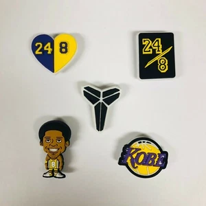 5 Stck. Kobe Schuh Charms für Armband Schuhe Armband Geschenk Zubehör Basketball - Bild 1 von 2