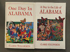 Day in the Life of Alabama AND One Day in Alabama by Clarke Stallworth