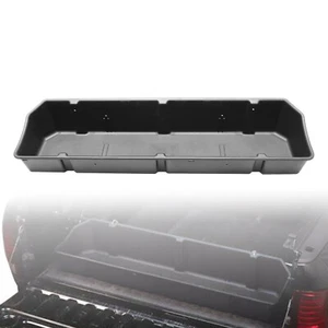 New Full Size Truck Bed Storage Cargo Organizer For Ford Chevy GMC Dodge Toyota - Picture 1 of 9