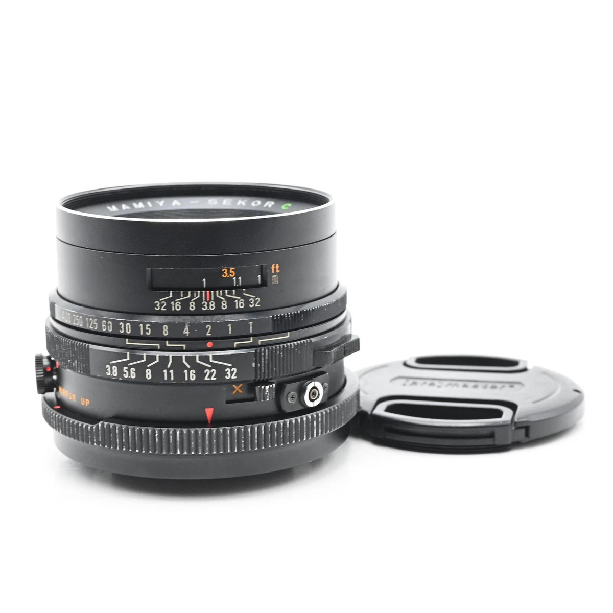 Mamiya 127mm Focal Camera Lenses for sale | eBay