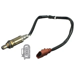 LAMBDA SENSOR FOR SEAT SKODA VW DELPHI ES11118-12B1 - Image 1 of 4