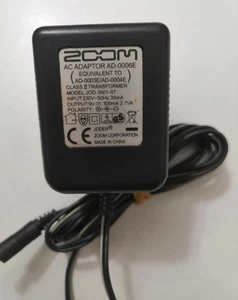 JOD-3501-07 9V 300mA Guitar Processor Charger Transformer - Afbeelding 1 van 1