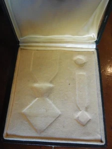 scatola vuota croce da cavaliere ordine al merito della repubblica - Picture 1 of 2