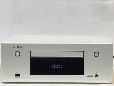DENON RCD-N9 CD Receiver w/ Cable Remote - Image 1 of 4