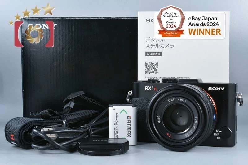 Sony Cyber-shot 17-20MP Digital Cameras for Sale | Shop New & Used