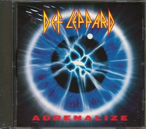 SEALED NEW CD Def Leppard - Adrenalize - Imagen 1 de 2
