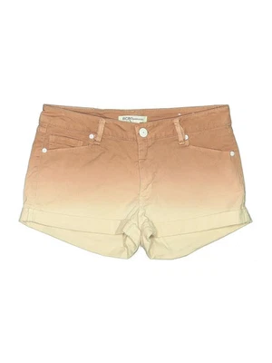 Shorts femininos BCBGeneration marrom cáqui 26W - Imagem 1 de 2