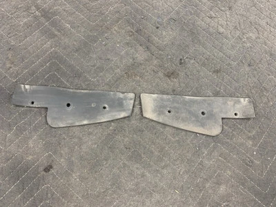 1990-1997 Mazda Miata Mx5 OEM farol defletor de pedra acabamento de borracha conjunto NA 90-97 - Imagem 1 de 4