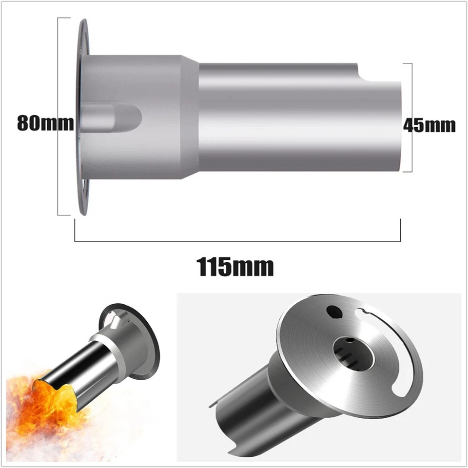 5KW Heater Burner For Eberspacher HYDRONIC D5 Diesel Parking Heater 252216100000 - Image 1 of 4