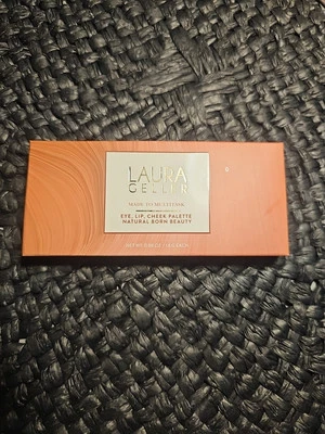 Laura Geller Made to Multi Task Eye, Lip, Cheek Palette Natural Born Beauty - Image 1 of 4