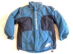 CHAQUETA YOUTH M (10-12) PHILADELPHIA EAGLES NFL Cremallera en forro extraíble Reebok - Imagen 1 de 4