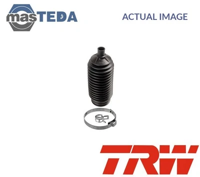 JBE313 BELLOWS STEERING RACK BOOT FRONT TRW NEW OE REPLACEMENT - Image 1 of 4