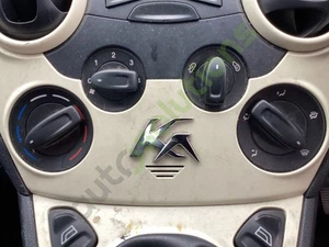 FORD KA MK2 2008-2010 HEATER CONTROL PANEL - Picture 1 of 6