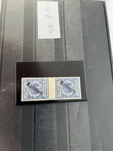 Dt Kolonien Marianen, Mi Nr. 4 II ZS ** postfrisch mit Befund - Bild 1 von 3