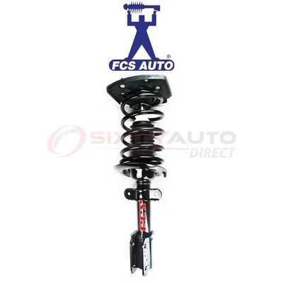 FCS Suspension Strut & Coil Spring Assembly for 2004-2013 Chevrolet Impala uj Foto 1 de 4